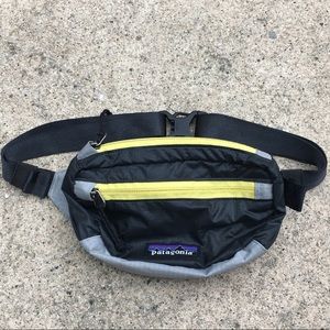 Patagonia Travel Mini Hip Pack Fanny Waist Bum